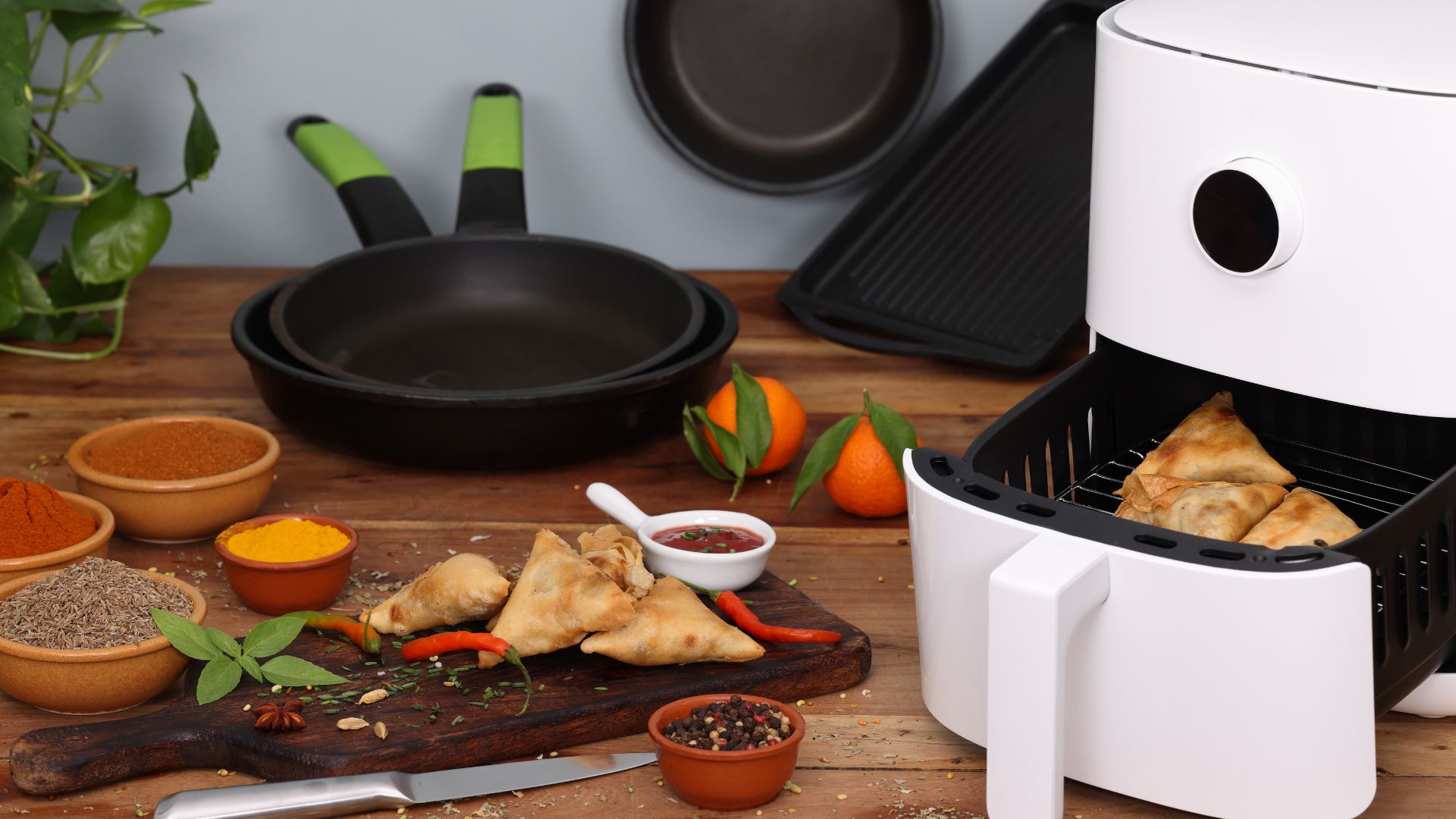 Melhores Fritadeiras Air Fryer: 10 Ótimas Opções